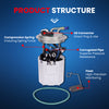 MOCA E3797M Fuel Pump Module Assembly for 2008 Chevrolet Avalanche & 2008 GMC Yukon XL 1500 5.3L