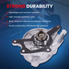 MOCA VCP171 Brake Vacuum Pump Fit for 2010-2014 Mercedes-Benz ML350 3.0L & 2011-2013 Mercedes-Benz E350 3.0L & 2012-2013 Mercedes-Benz S350 3.0L 3.5L