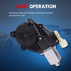 MOCA Power Window Motor without Anti Pinch Fit for 2014-2020 Ford Transit Connect & 2015-2020 Ford Transit-150 Transit-250 Transit-350