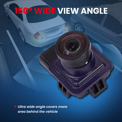 MOCA 590-419 Rear Park Assist Camera Fit for 2014-2016 Ford Escape 1.6L 2.0L 2.5L
