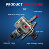 MOCA High Pressure Fuel Pump Fit for 2012-2013 Hyundai Accent Veloster 1.6L & 2011-2012 Kia Soul 1.6L