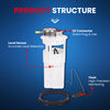 MOCA E7117M Fuel Pump Module Assembly for 2000-2003 Dodge Durango V8 4.7L & 1998-2003 Dodge Durango V8 5.9L