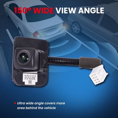 MOCA 590-440 Rear Park Assist Camera Fit for 2014-2017 Honda Accord 2.4L 3.5L & 2007-2009 Kia Sorento 3.8L