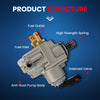 MOCA High Pressure Fuel Pump Fit for 2005-2009 Audi A4 2.0L & 2009-2015 Audi TTS Quattro 2.0L & 2006-2008 Volkswagen GTI Jetta Passat 2.0L