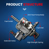 MOCA High Pressure Fuel Pump Fit for 2012-2015 Mini Cooper 1.6L & 2013-2016 Mini Cooper Paceman 1.6L