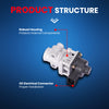 MOCA EGV913 EGR Valve Fit for 2006-2012 Mitsubishi Eclipse 2.4L & 2004-2009 Mitsubishi Lancer 2.4L