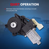MOCA Power Window Motor without Anti Pinch Fit for 2015-2020 Ford Transit Connect & 2012-2018 Ford Focus