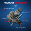 MOCA High Pressure Fuel Pump Fit for 2013-2014 BMW 320i & 2012-2014 BMW 528i & 2013-2014 BMW X3 2.0L