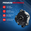 MOCA Electric Engine Water Pump Fit for 2016-2022 Toyota Prius 1.8L & 2017-2022 Toyota Prius Prime 1.8L