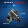MOCA High Pressure Fuel Pump Fit for 2010-2013 BMW 550i GT & 2009-2012 BMW 750i 4.4L & 2008-2014 BMW X6 4.4L