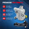 MOCA Electric Engine Water Pump Fit for 2019 Mercedes-Benz GLC350e SLC300 Sprinter 1500 2500 2.0L