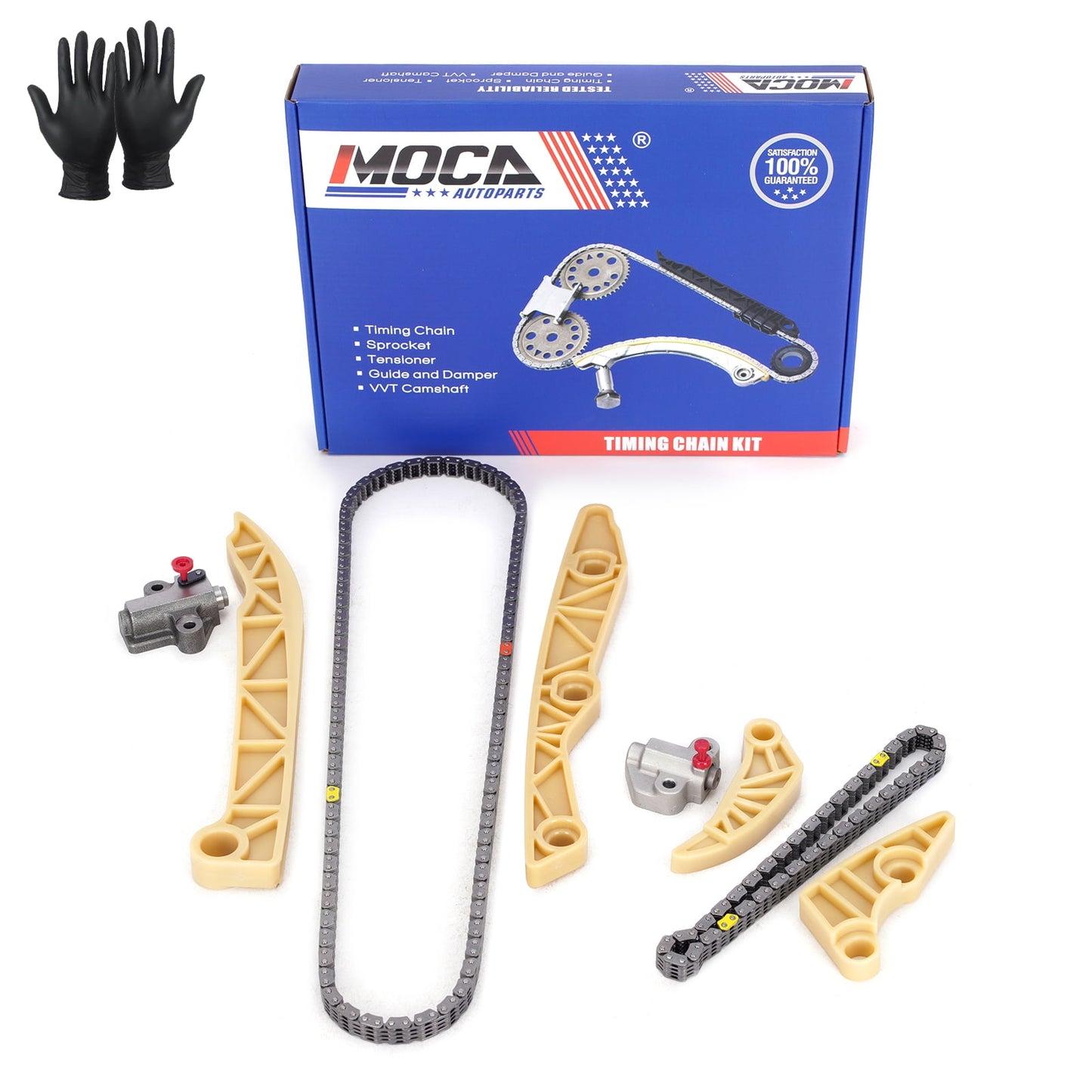 MOCA Engine Timing Chain Kit - ETCK2198