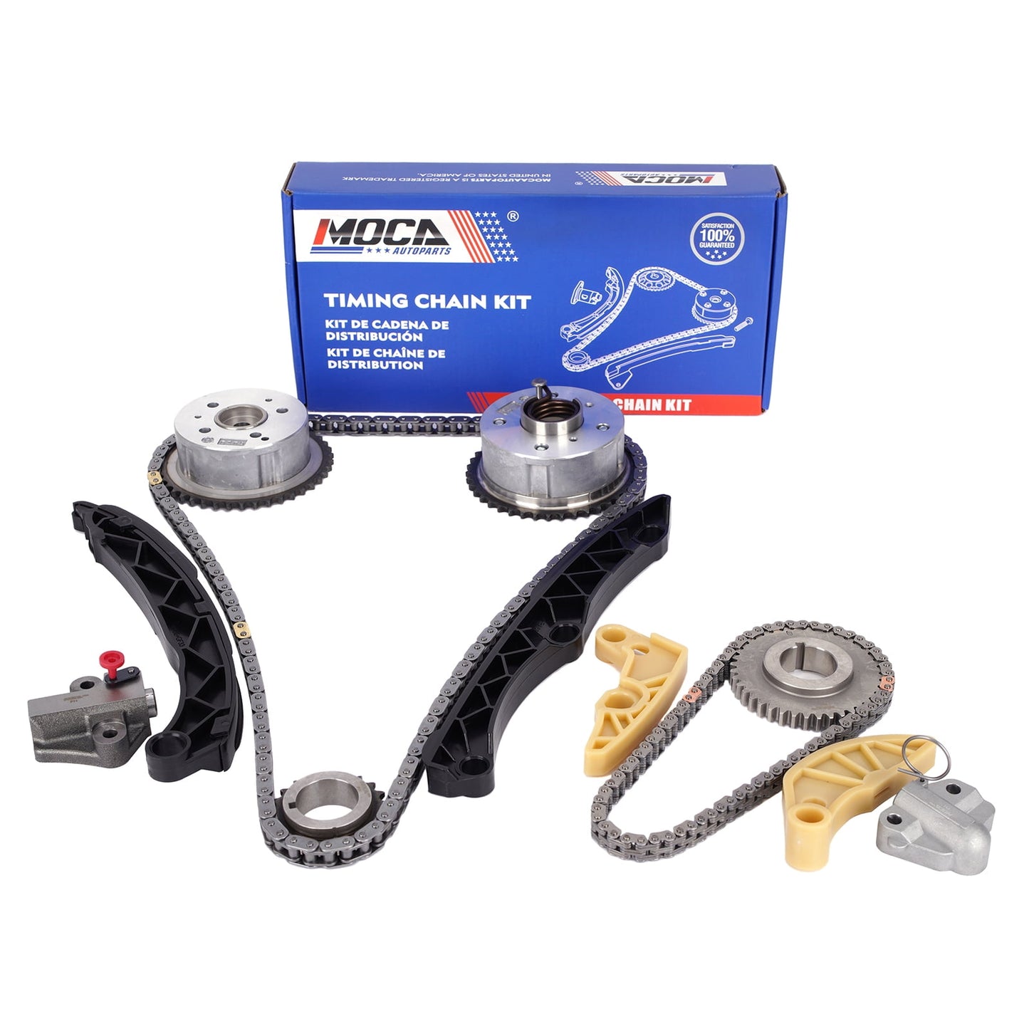 MOCA Engine Timing Chain Kit - ETCK2159V