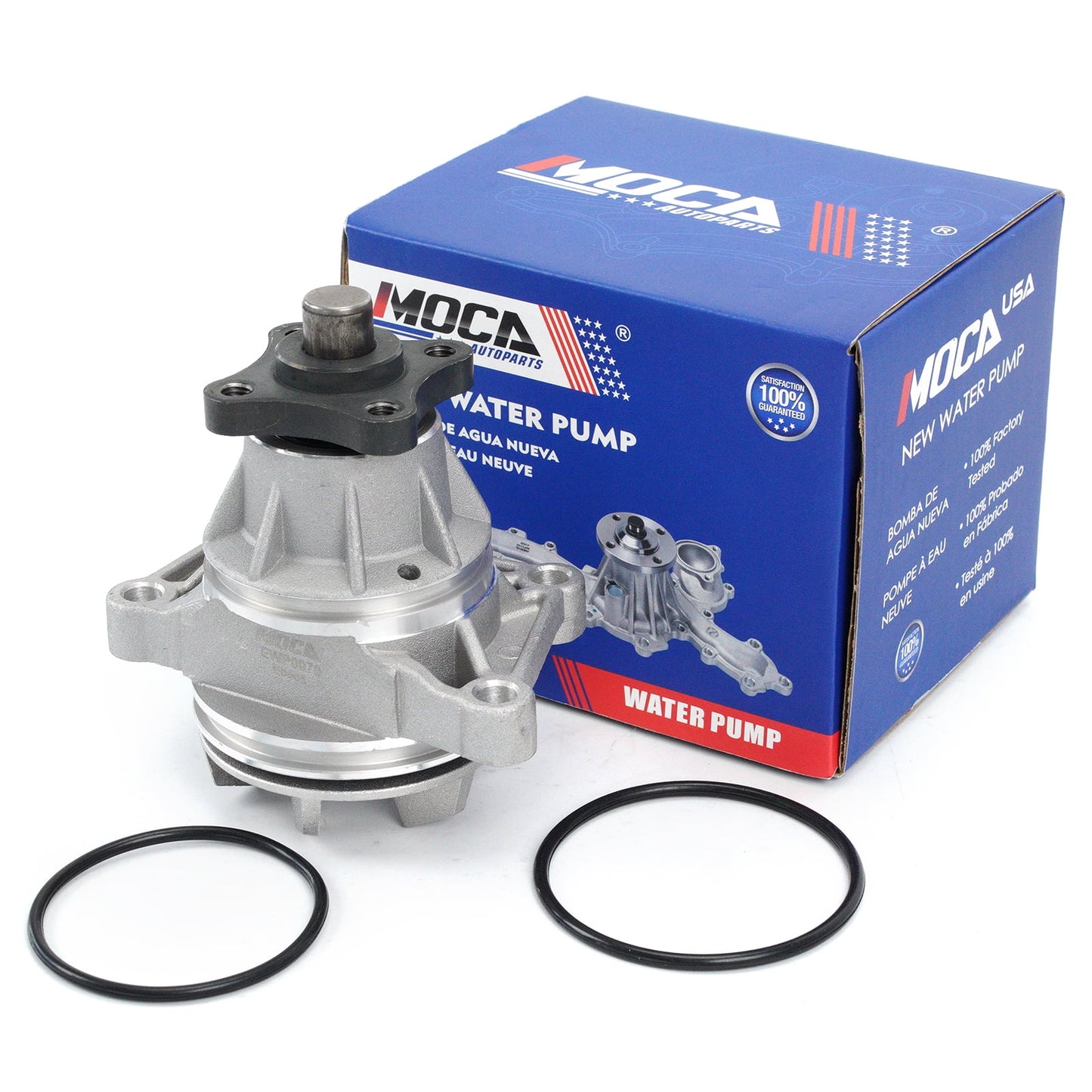 MOCA Engine Water Pump - EWP0070