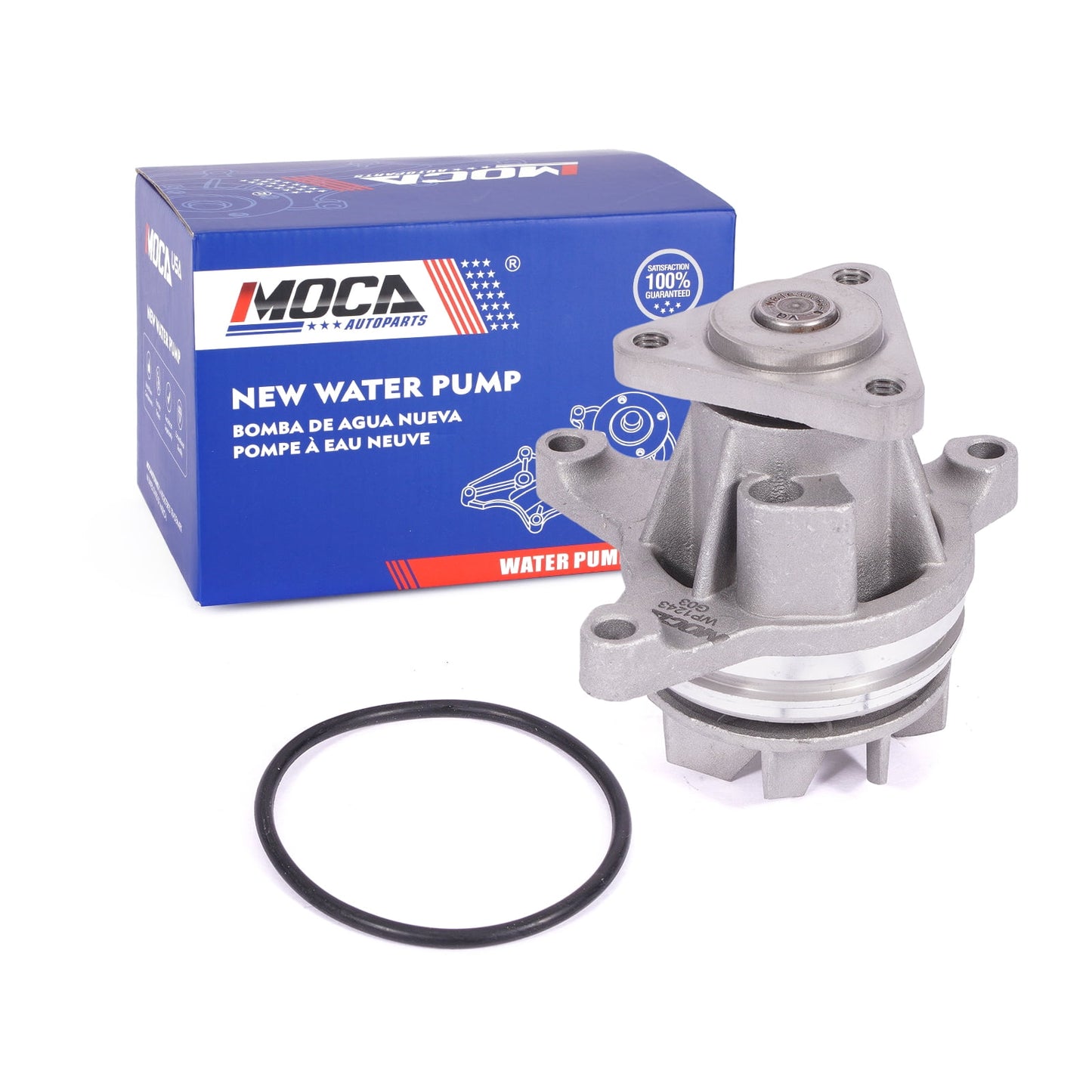 MOCA Engine Water Pump - WP1243
