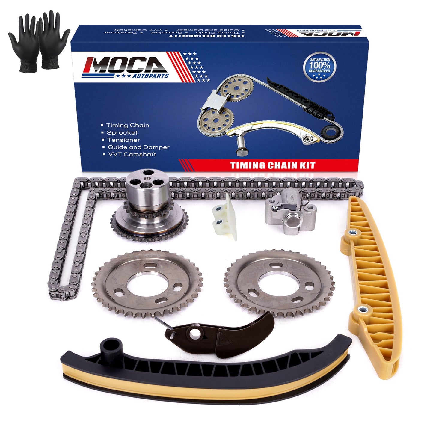 MOCA Engine Timing Chain Kit - ETCK2193