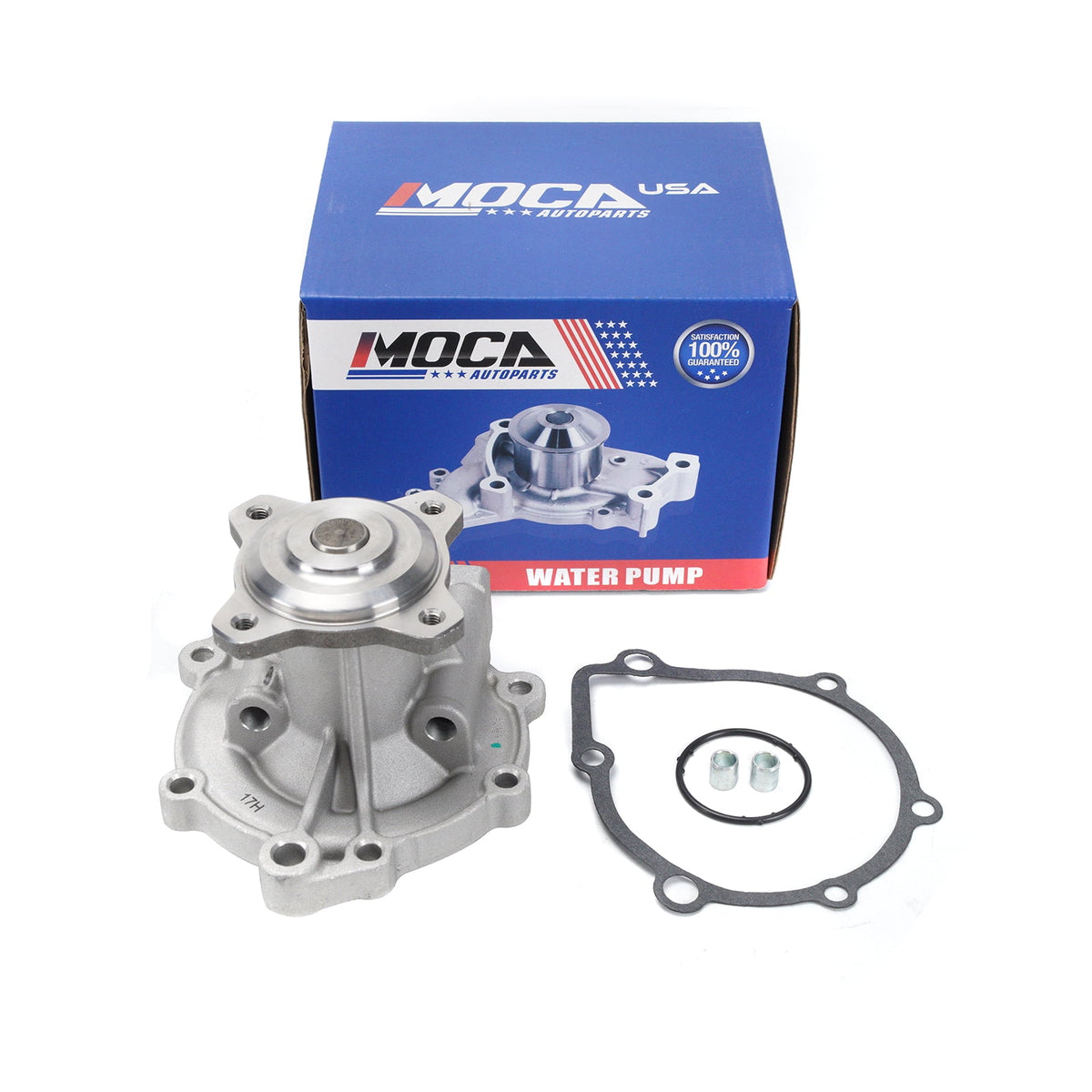 MOCA Engine Water Pump - EWP0054