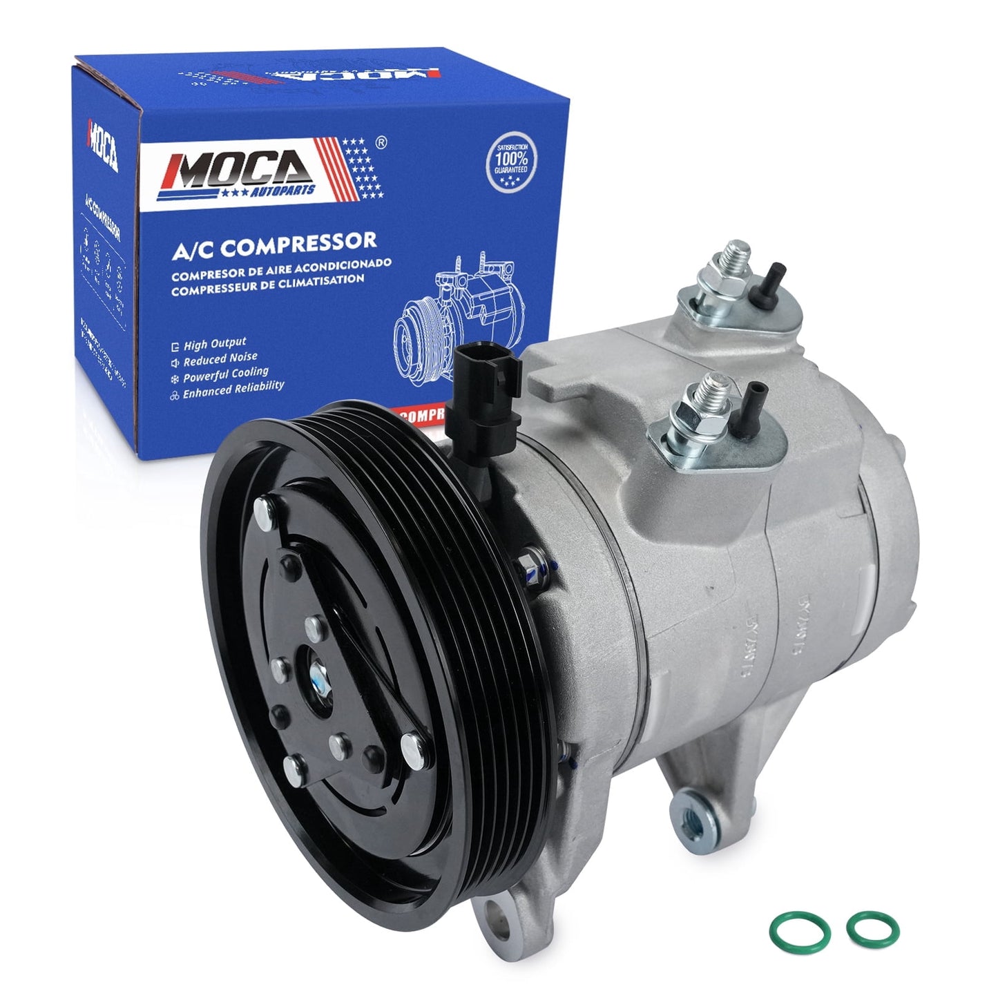 MOCA AC Compressor - AC31475