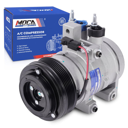 MOCA AC Compressor - AC31473