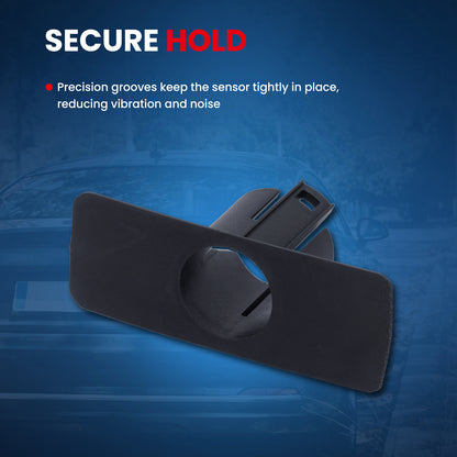 Soporte para sensor de asistencia al estacionamiento MOCA compatible con BMW 525i y 530i (2004-2007), BMW X3 (2004-2006) y BMW X5 (2000-2006)