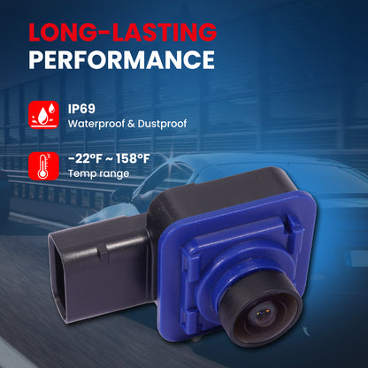 MOCA 590-080 PAS Rear Park Assist Camera Fit for 2015-2017 Ford F-150