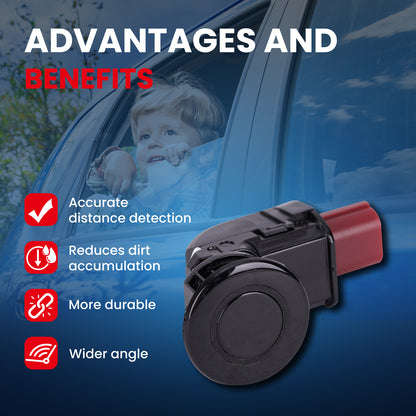 MOCA Rear Parking Aid Sensor Fit for 2005-2010 Honda Odyssey