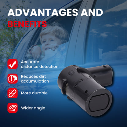 MOCA Parking Aid Sensor Fit for 2005-2007 Nissan Armada 5.6L & 2005-2008 Nissan Titan 5.6L