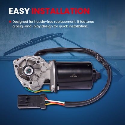 MOCA Wiper Motor - WMP442