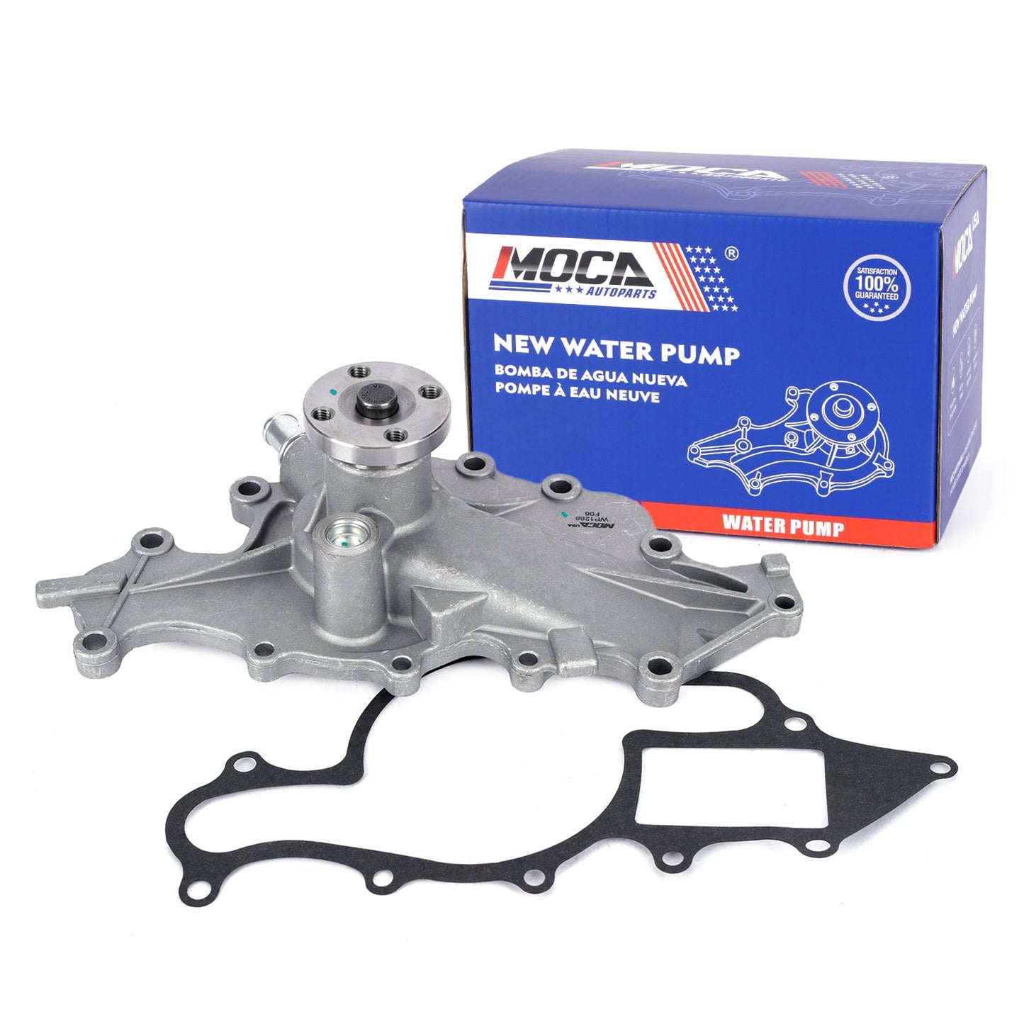 MOCA Engine Water Pump - WP1288