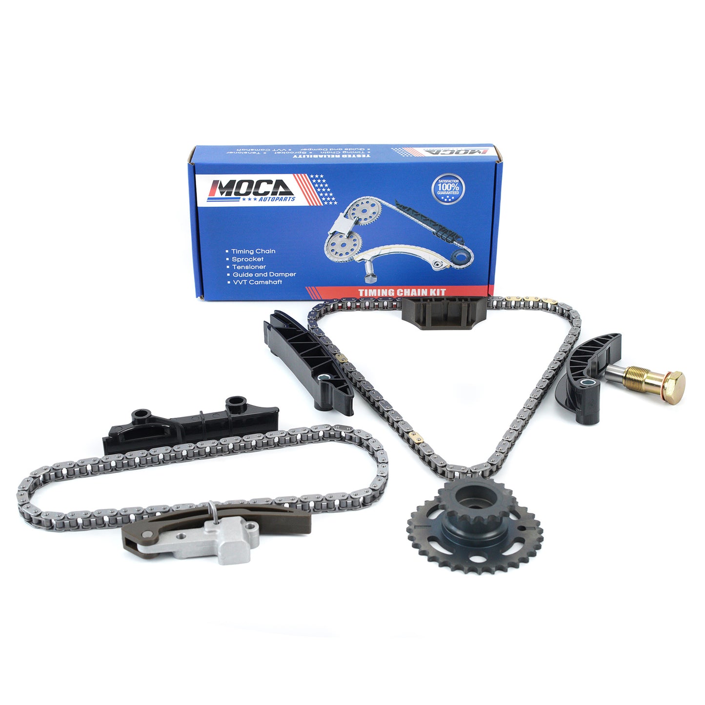 MOCA Engine Timing Chain Kit - ETCK2168