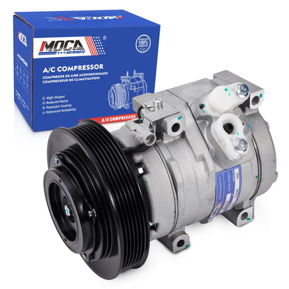 MOCA AC Compressor - AC31378