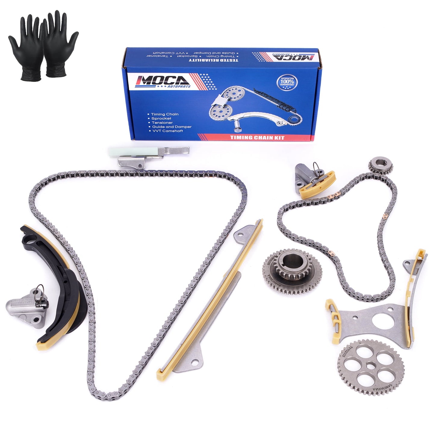 MOCA Engine Timing Chain Kit - ETCK2202