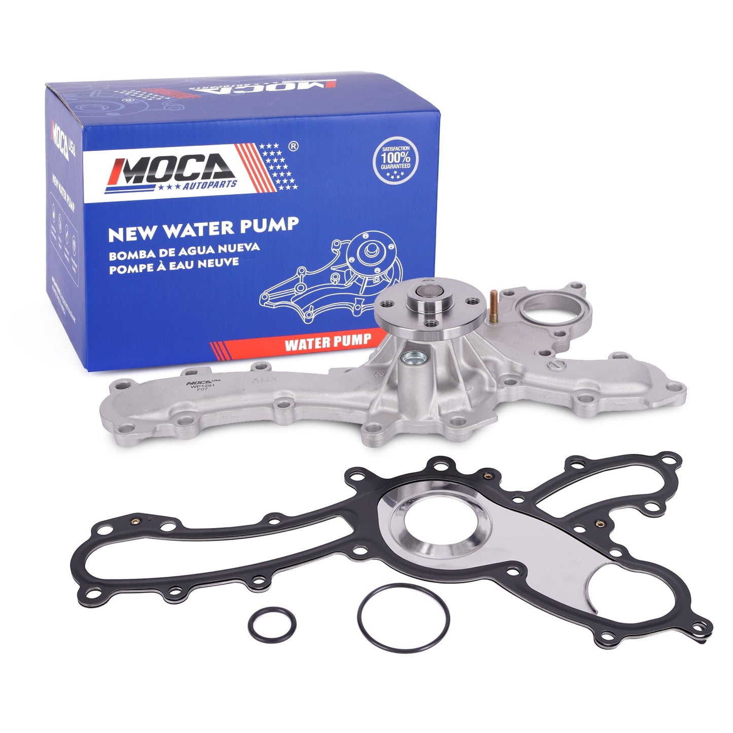 MOCA Engine Water Pump - WP1291