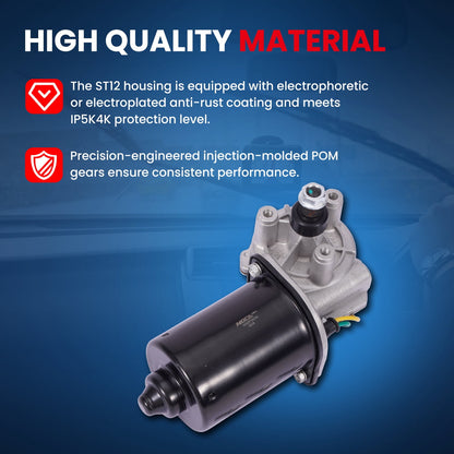 MOCA Wiper Motor - WMP3024