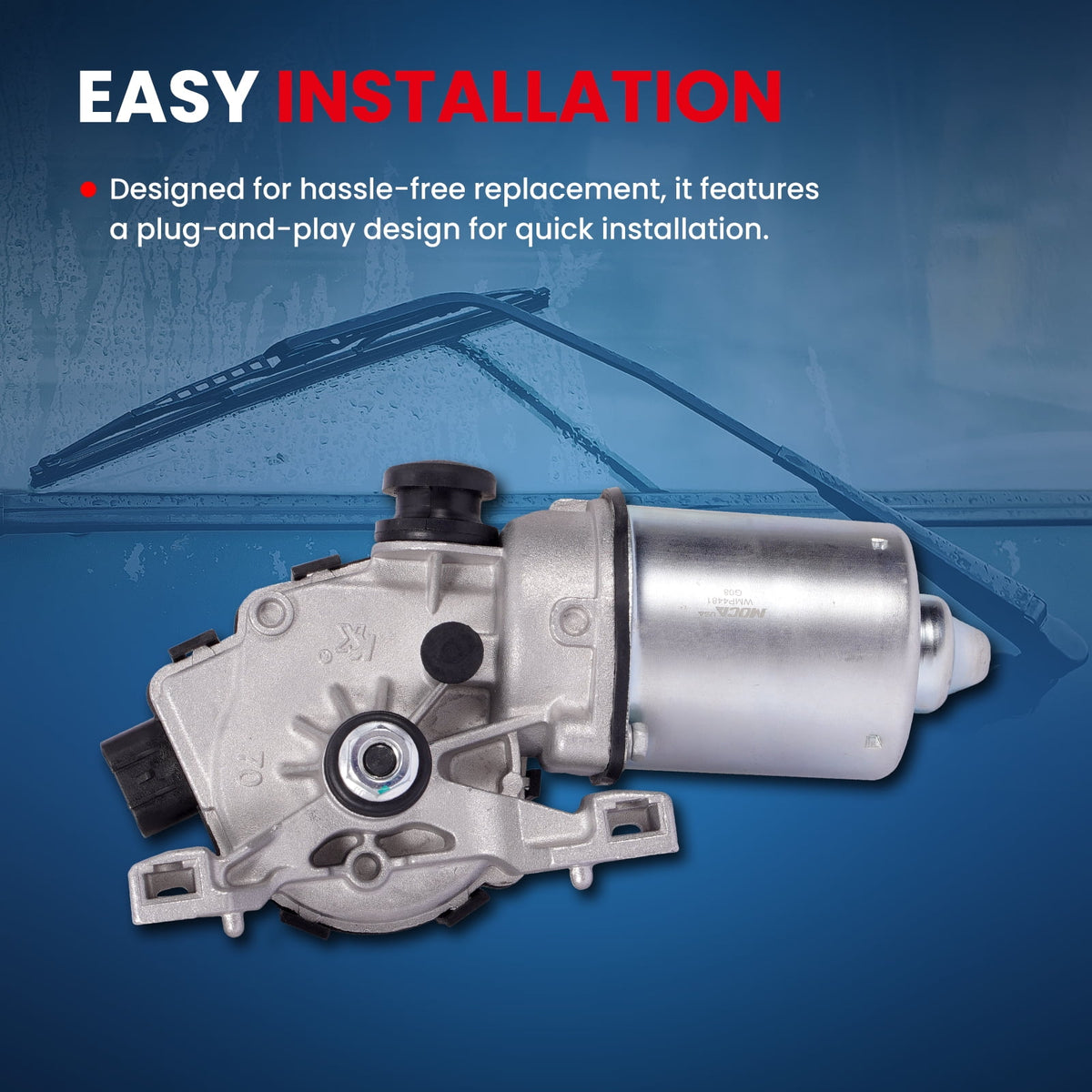 MOCA Wiper Motor - WMP4481