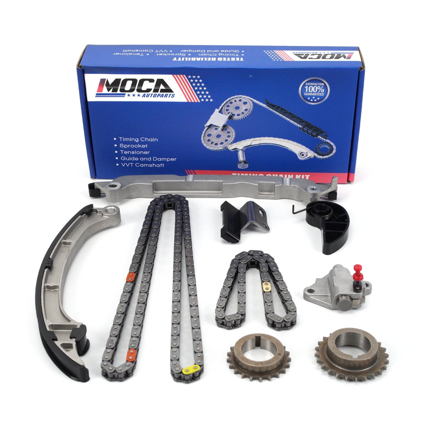 MOCA Engine Timing Chain Kit - ETCK2163