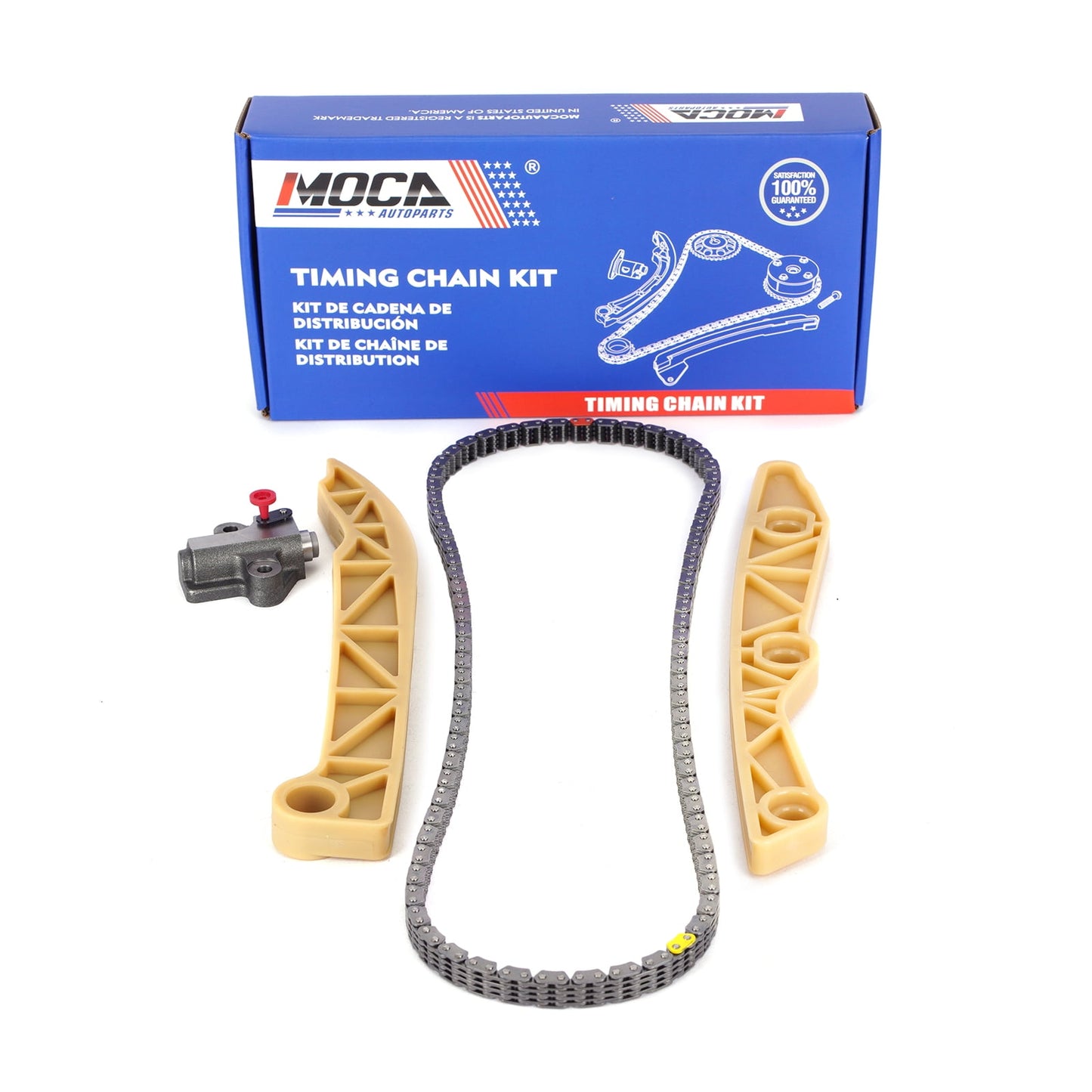 MOCA Engine Timing Chain Kit - ETCK2207