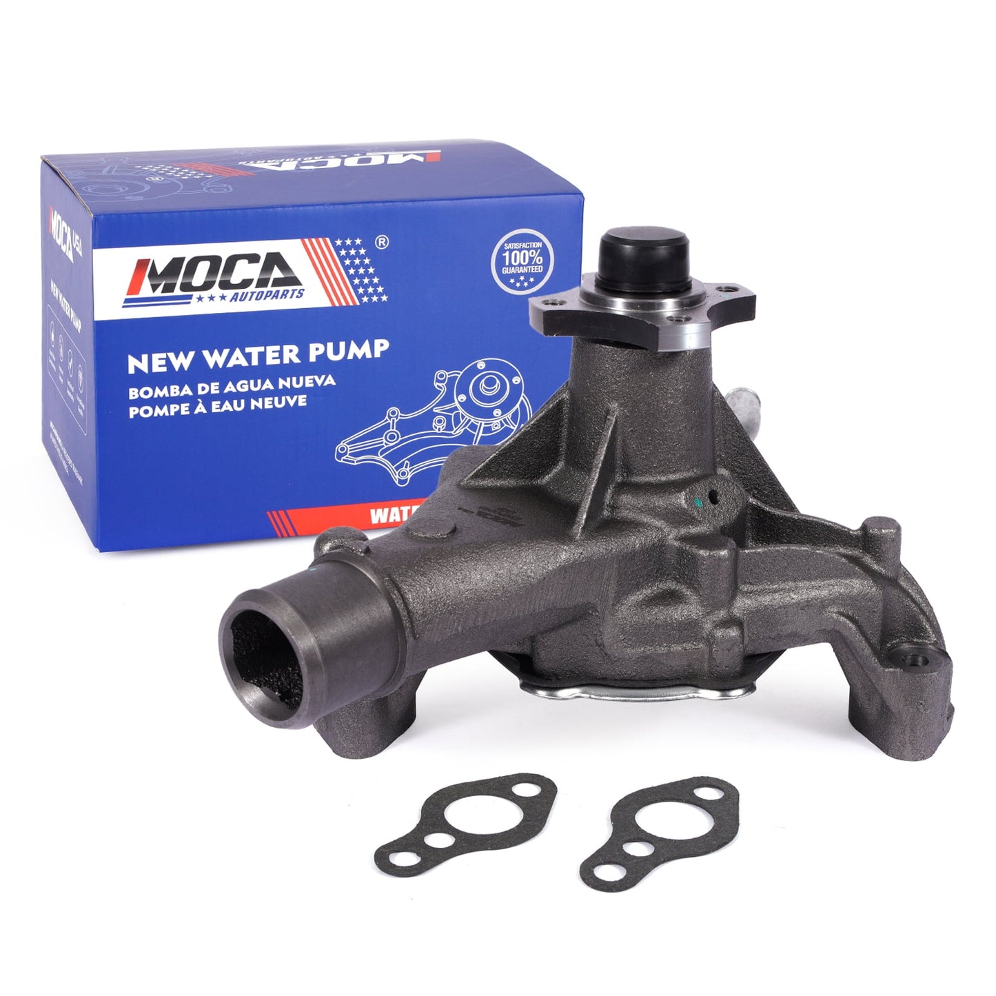 MOCA Engine Water Pump - EWP0065