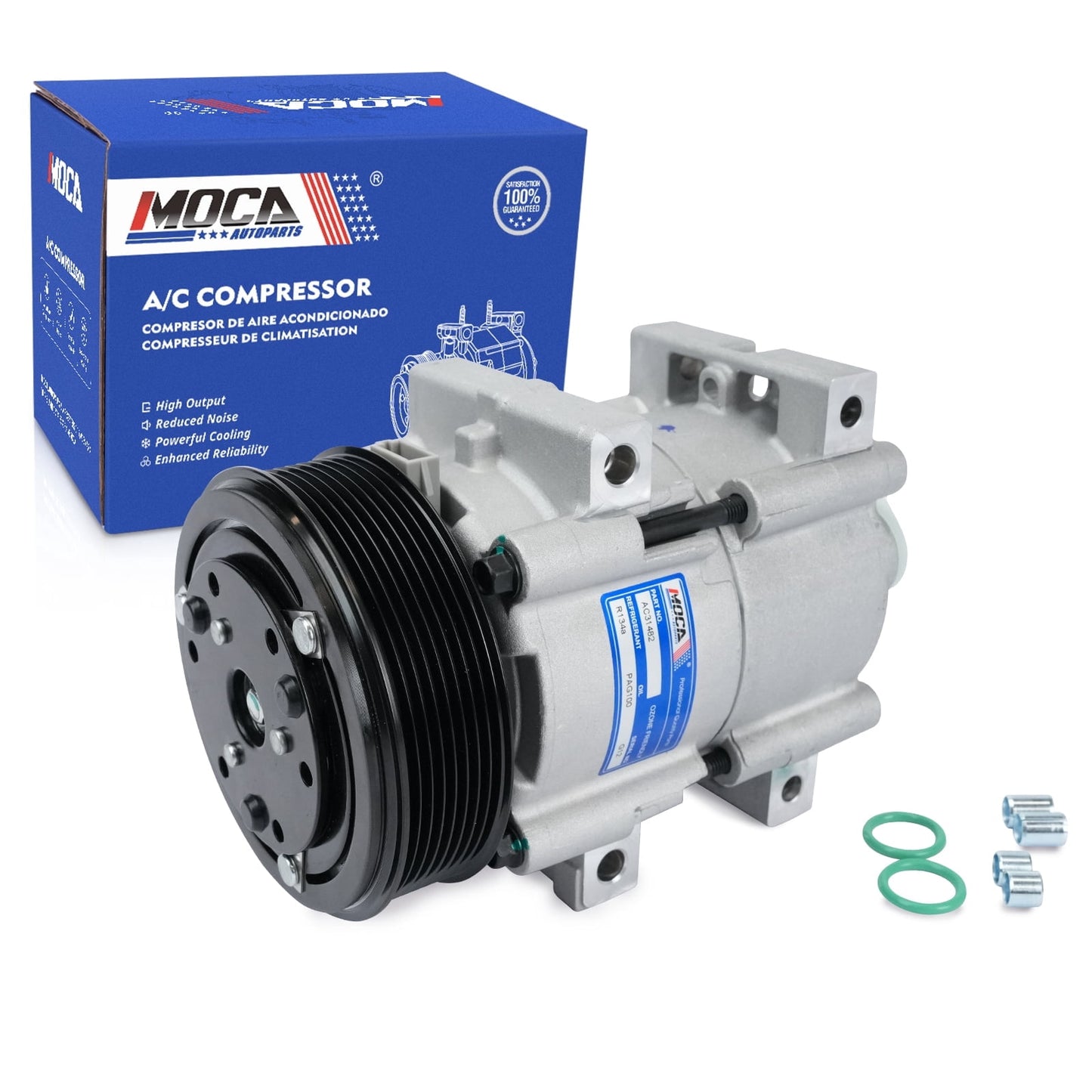 MOCA AC Compressor - AC31482