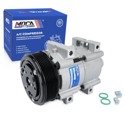 MOCA AC Compressor - AC31482
