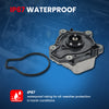 MOCA Electric Engine Water Pump Fit for 2016-2022 Toyota Prius 1.8L & 2017-2022 Toyota Prius Prime 1.8L
