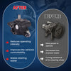 MOCA Power Steering Pump Fit for 2005-2010 Ford Mustang V8 4.6L