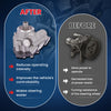 MOCA Power Steering Pump Fit for 2002-2008 Dodge Ram 1500 3.7L 4.7L 5.7L