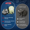 MOCA Power Steering Pump w/ Reservoir Fit for 2003-20010 Dodge Ram 1500 2500 3500 4000 4500 5500