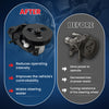 MOCA Power Steering Pump Fit for 2006-2011 Chevrolet Impala 3.5L 3.9L & 2006-2007 Chevrolet Monte Carlo 3.5L