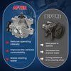 MOCA Power Steering Pump Fit for 2002-2006 Acura RSX 2.0L & 2005-2011 Honda CR-V 2.4L & 2007-2012 Acura RDX 2.3L