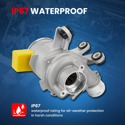 Bomba de agua eléctrica MOCA para Mercedes-Benz Sprinter 1500 2500 2.0L 2019 y Mercedes-Benz C300 2.0L 2015-2016