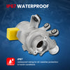 MOCA Electric Engine Water Pump Fit for 2019 Mercedes-Benz Sprinter 1500 2500 2.0L & 2015-2016 Mercedes-benz C300 2.0L