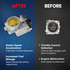 MOCA Throttle Body For 2006-2011 Chevy Impala V6 3.9L & 2009-2011 Buick Lucerne V6 3.9L & 2006-2010 Pontiac G6 V6 3.9L