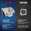 MOCA Electronic Throttle Body Assembly for 2005-2009 Dodge Durango V8 5.7L & 2005-2010 Dodge Ram 3500 2500 1500 V8 5.7L